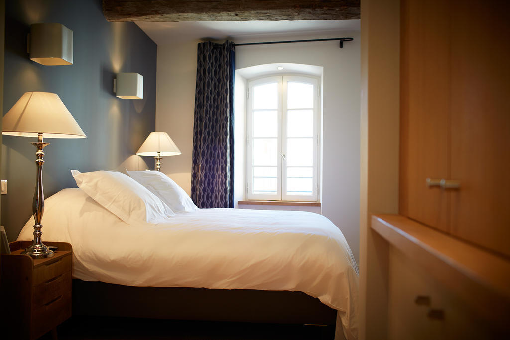 Les Chambres De L'Oustalet, Chambres D'Hotes Et Restaurant Etoile Gigondas Ngoại thất bức ảnh